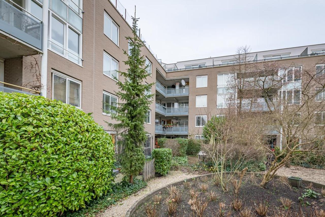 91 m² appartement met terras in Amsterdam - Afbeelding 16