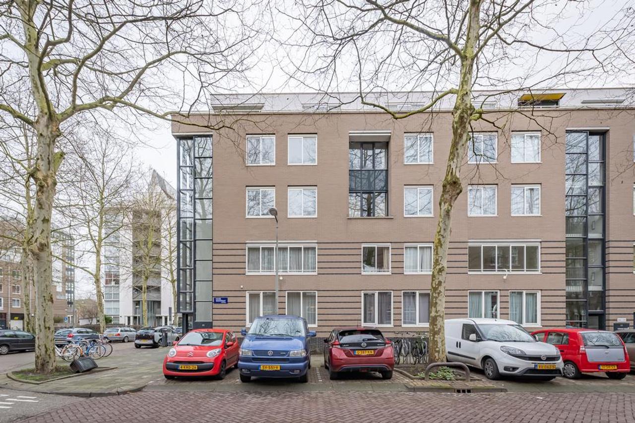91 m² appartement met terras in Amsterdam - Afbeelding 18