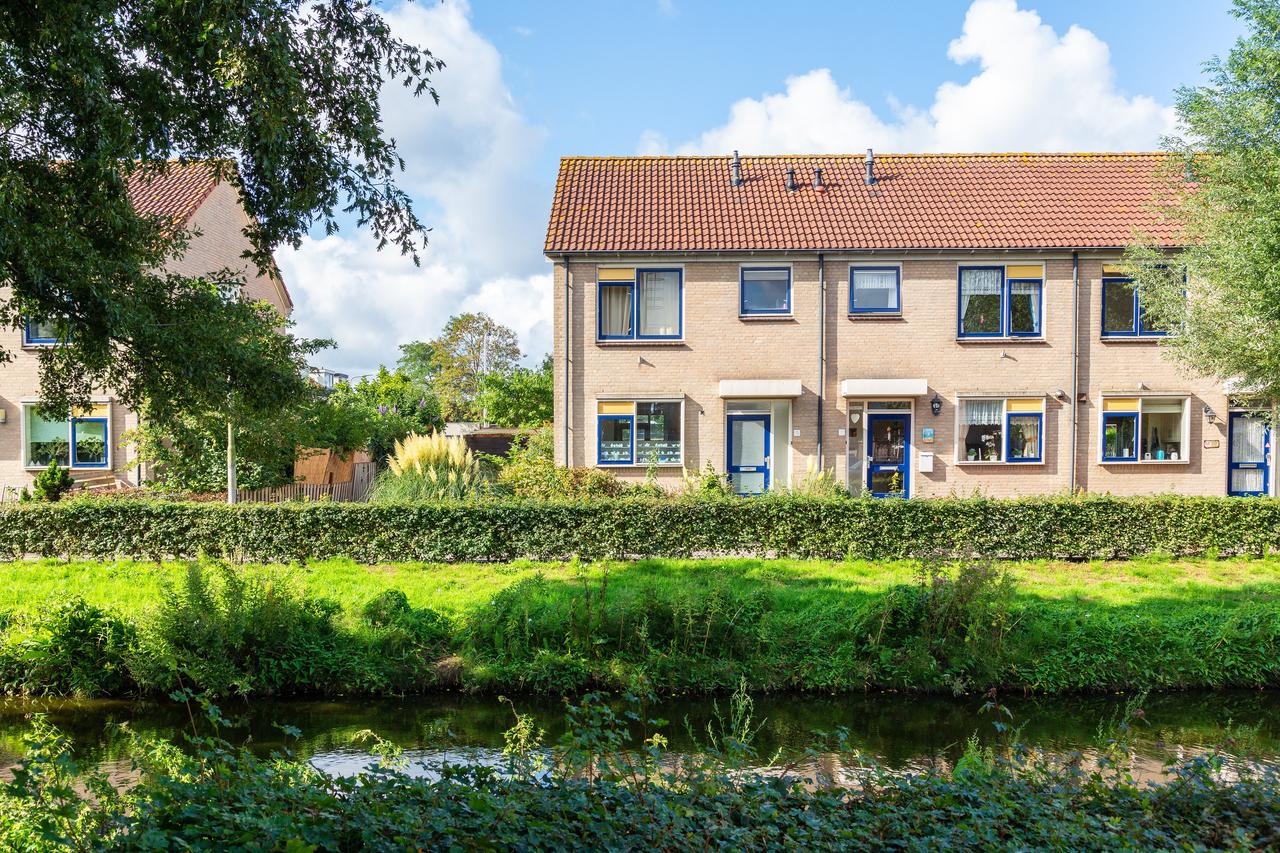 Woning met 3 slaapkamers en tuin - Afbeelding 2