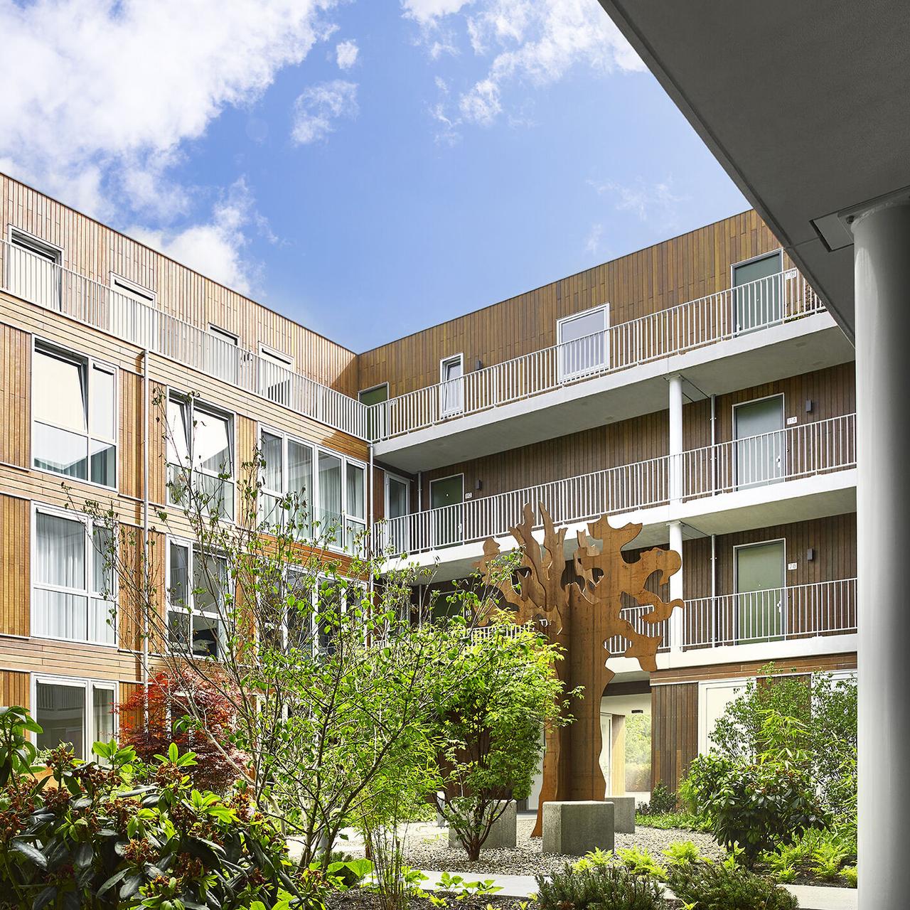 Energiezuinig 2-kamerappartement in IJsselstein - Afbeelding 4