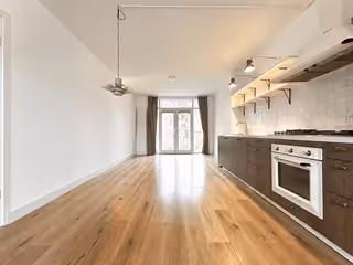 108 m² appartement met 4 slaapkamers