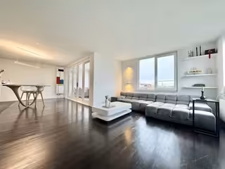 Gemeubileerd 3-kamerappartement in De Pijp