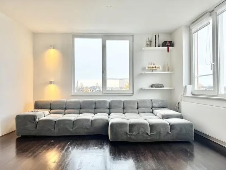 Gemeubileerd 3-kamerappartement in De Pijp - Afbeelding 4