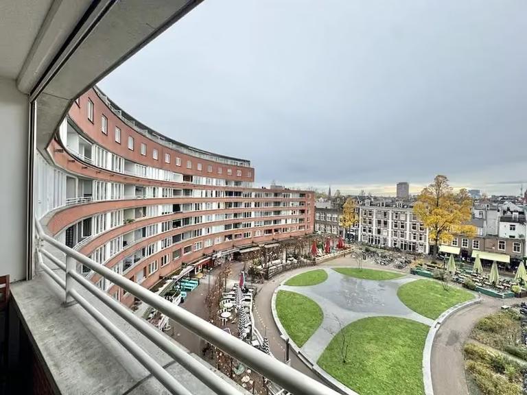 Gemeubileerd 3-kamerappartement in De Pijp - Afbeelding 6