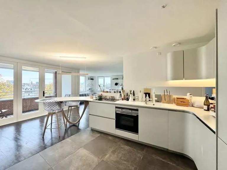 Gemeubileerd 3-kamerappartement in De Pijp - Afbeelding 7