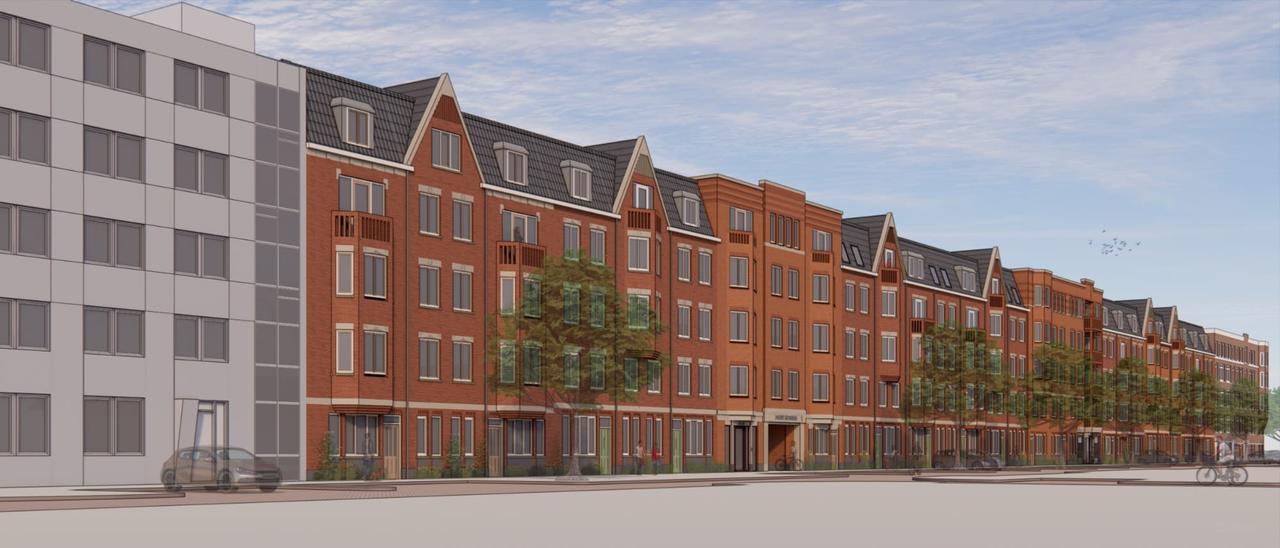 85 m² appartement met 3 slaapkamers - Afbeelding 1