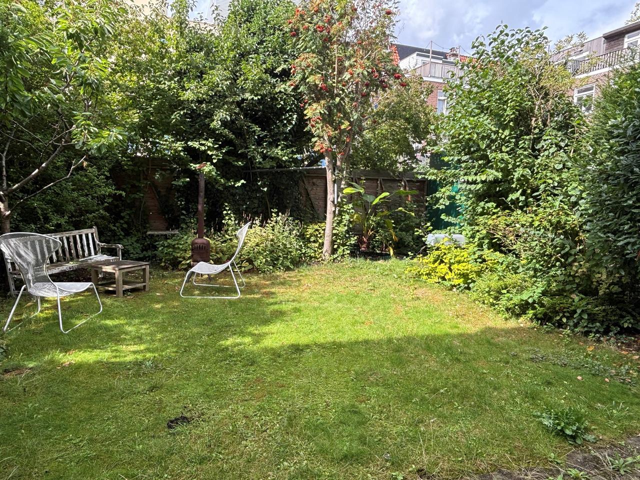 Benedenhuis met tuin van ca. 60 m² - Afbeelding 2