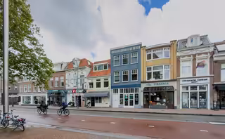 3-Room Apartment Near Haarlem Central