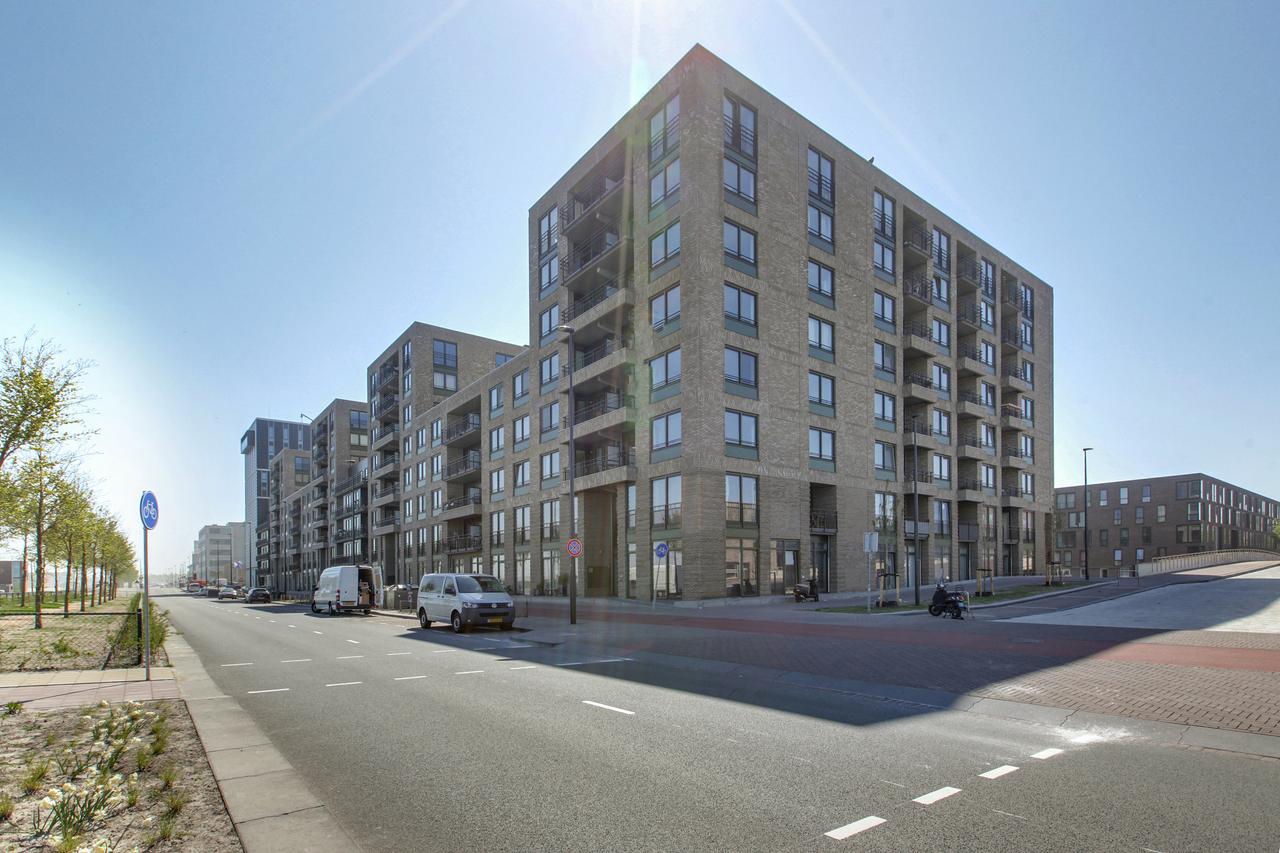 43 m² appartement op IJburg met energielabel A - Afbeelding 1