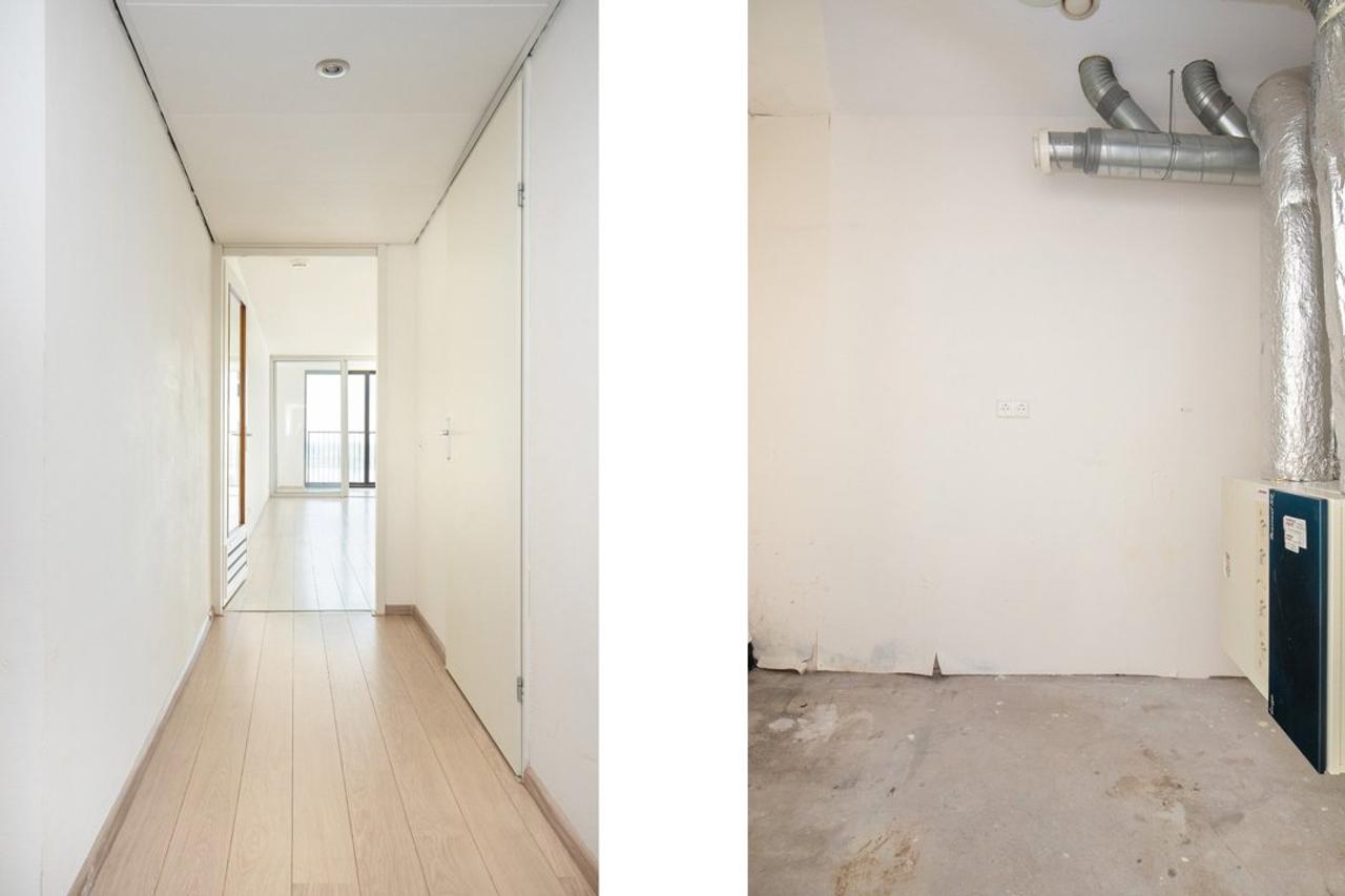 Four-room apartment with Weerwater views - Image 9