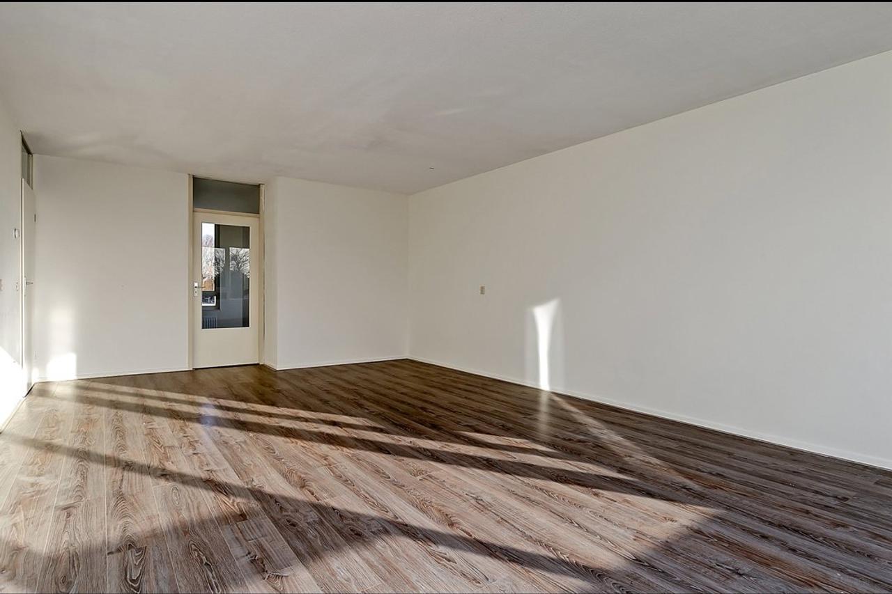 85 m² appartement met balkon in Frankendael - Afbeelding 2