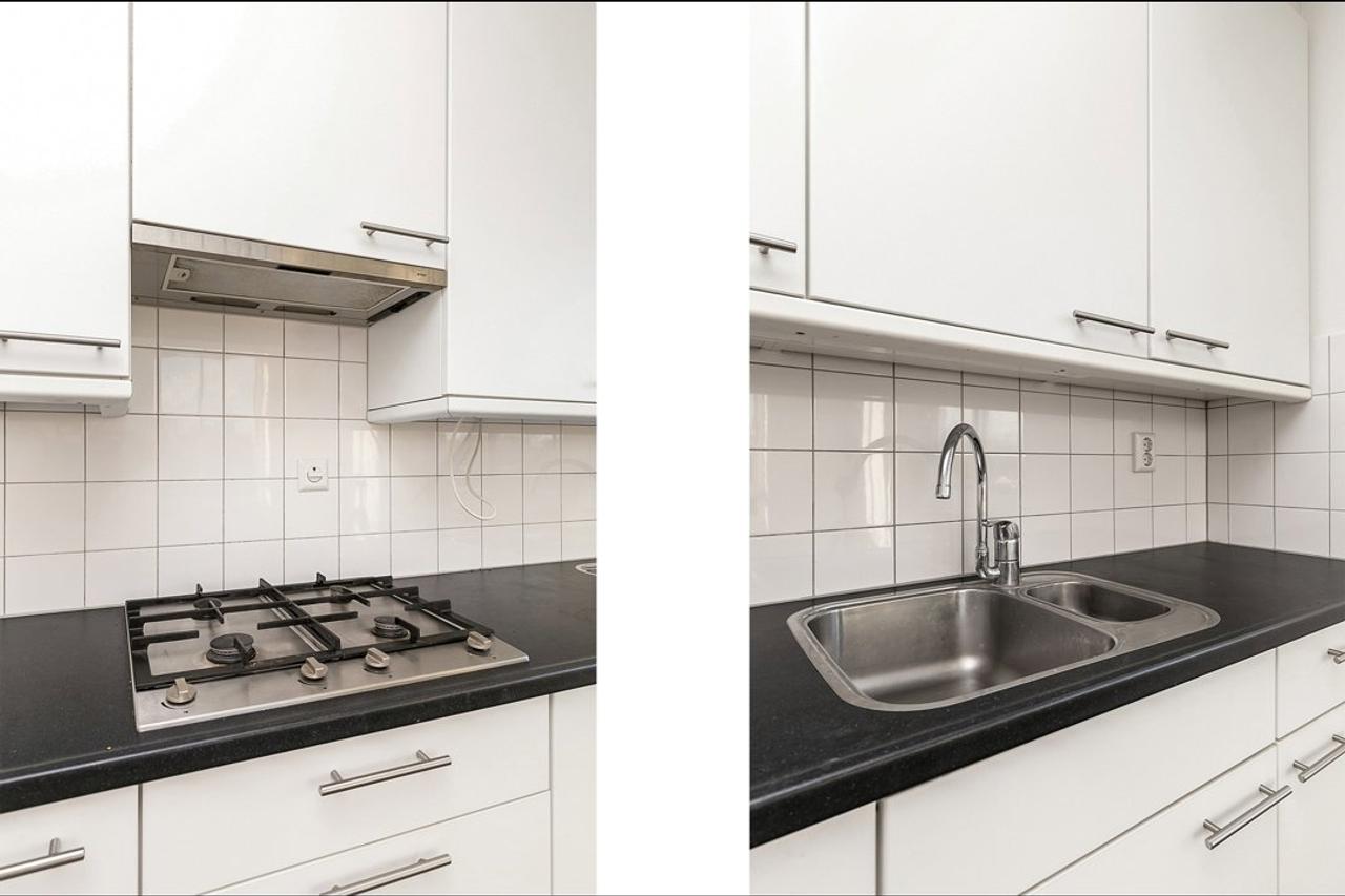 85 m² appartement met balkon in Frankendael - Afbeelding 5