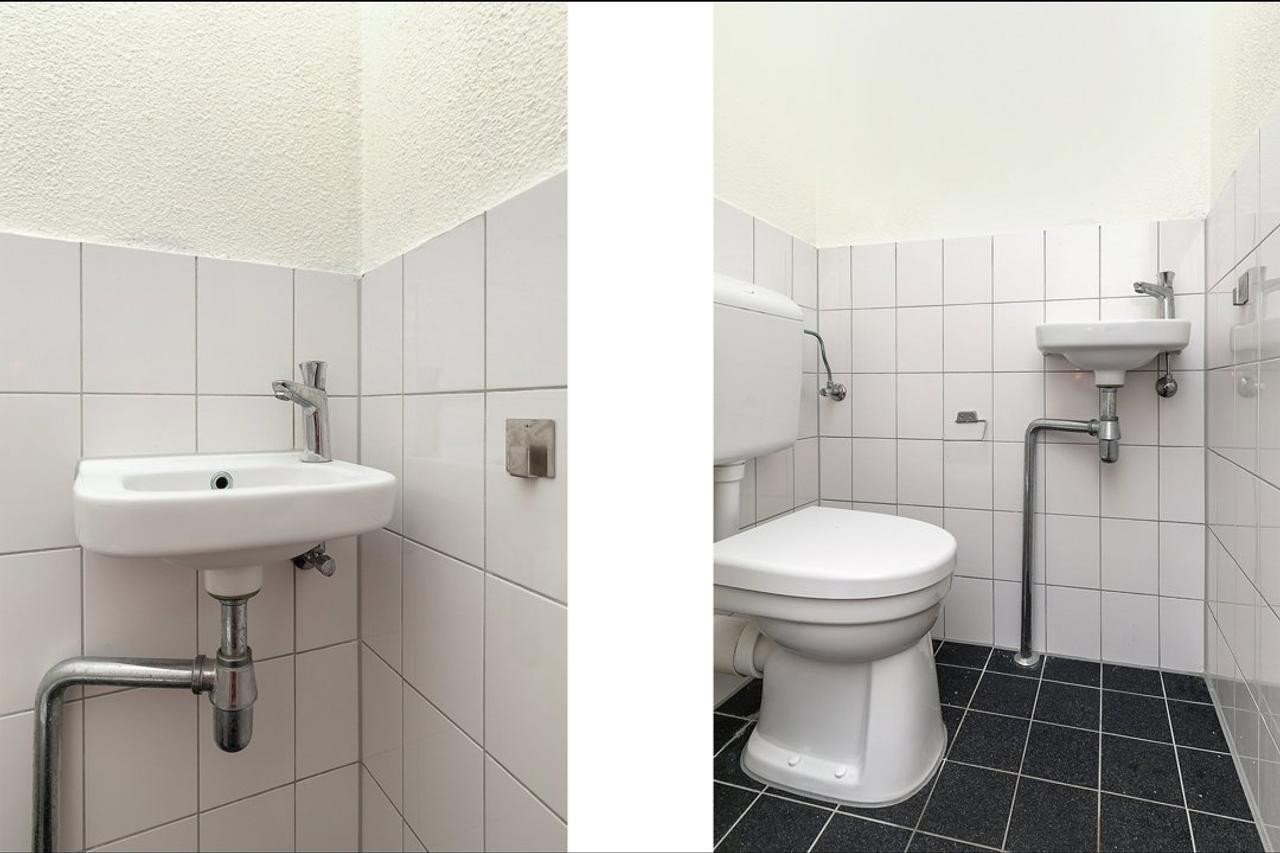 85 m² appartement met balkon in Frankendael - Afbeelding 7