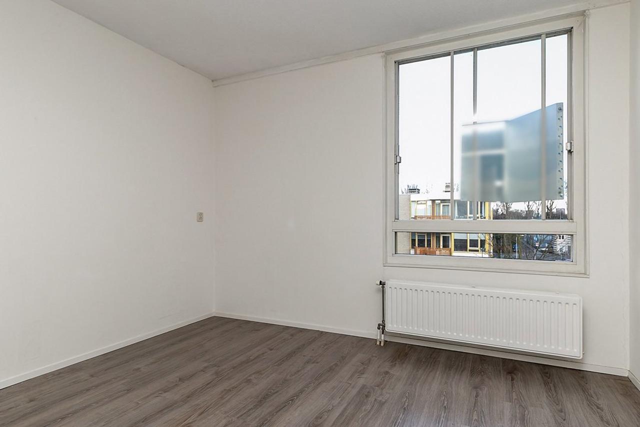 85 m² appartement met balkon in Frankendael - Afbeelding 8
