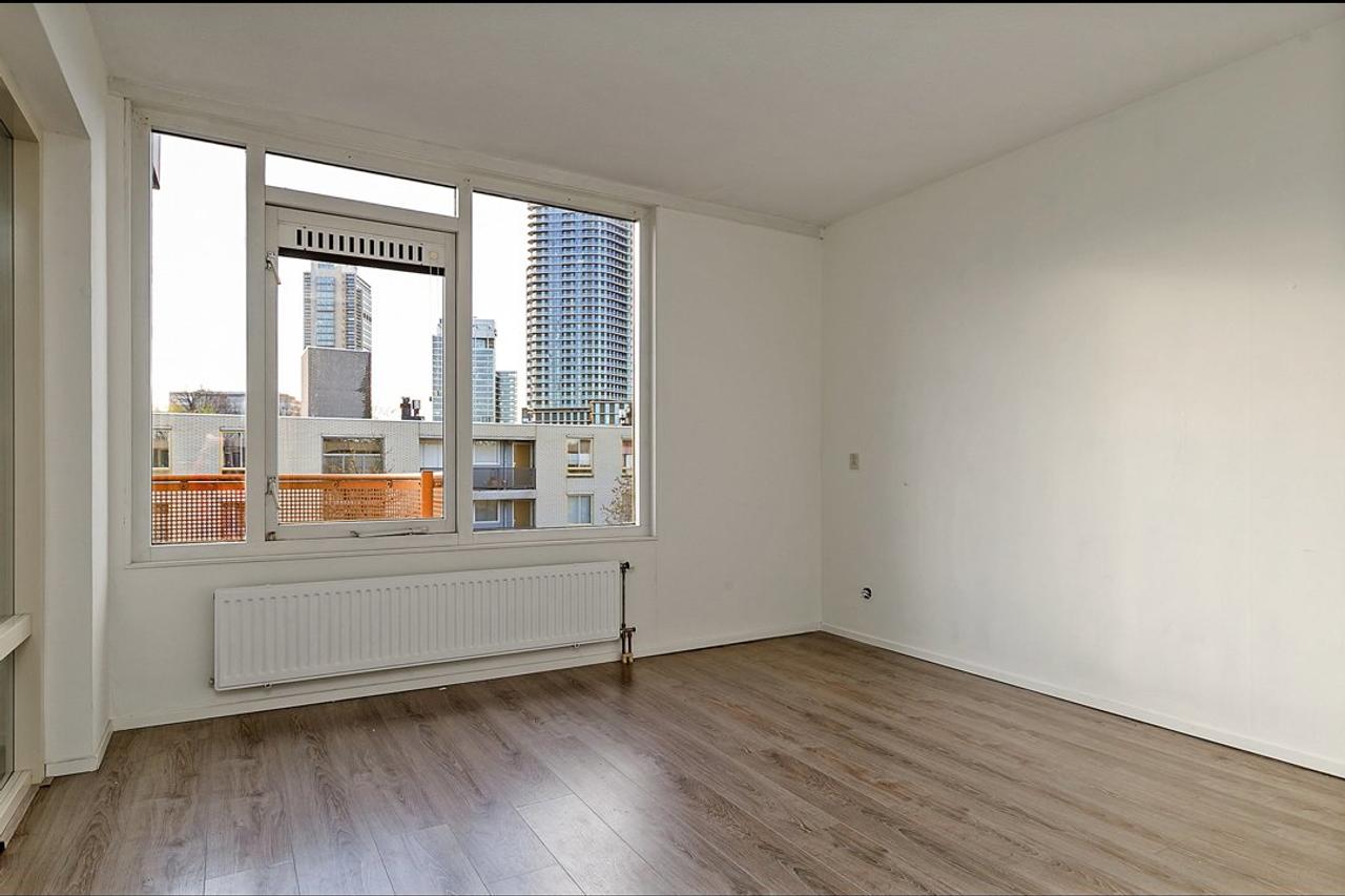 85 m² appartement met balkon in Frankendael - Afbeelding 10