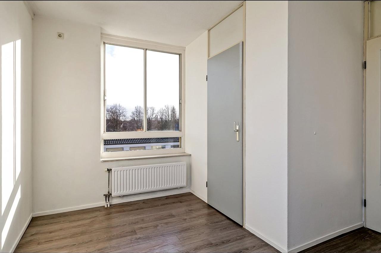 85 m² appartement met balkon in Frankendael - Afbeelding 11