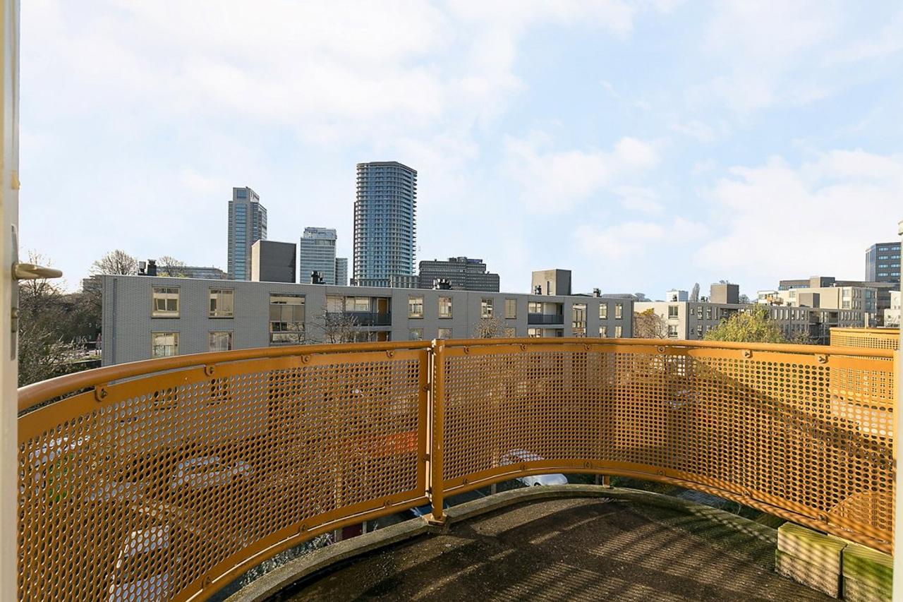 85 m² appartement met balkon in Frankendael - Afbeelding 15