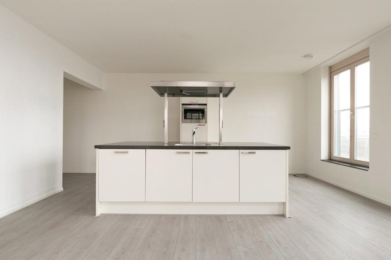 120 m² appartement met ruim terras - Afbeelding 1