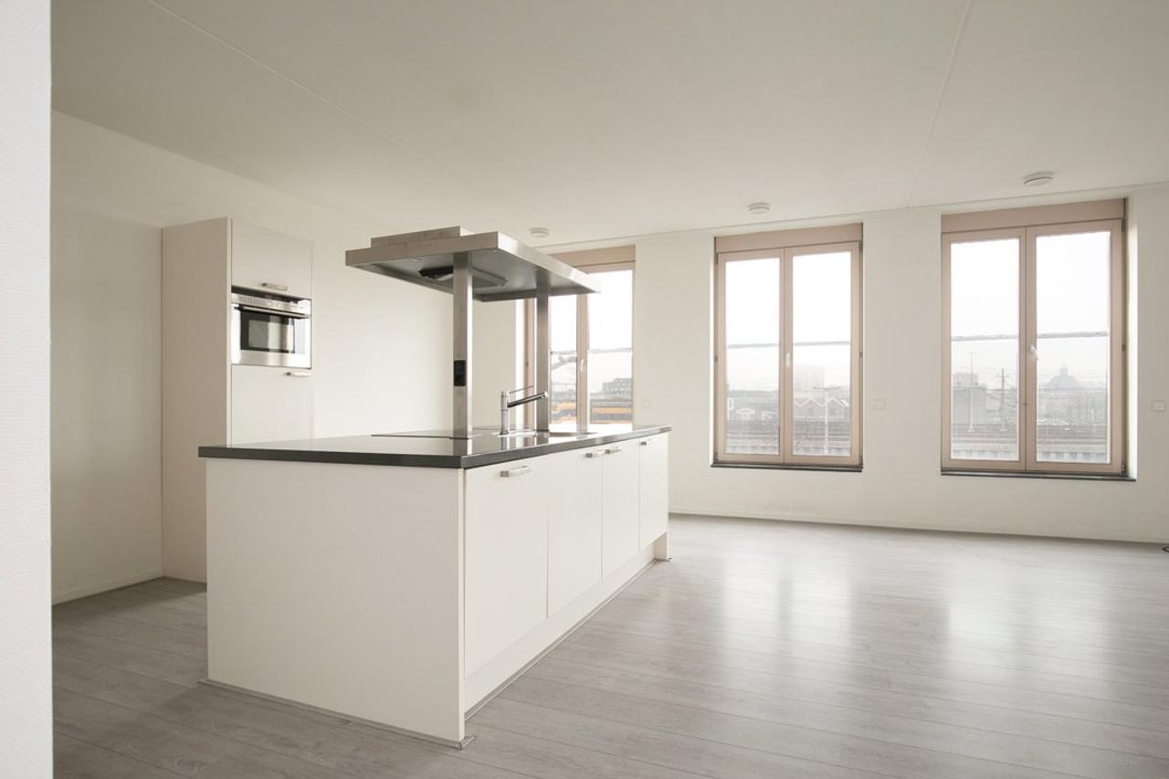120 m² appartement met ruim terras - Afbeelding 2