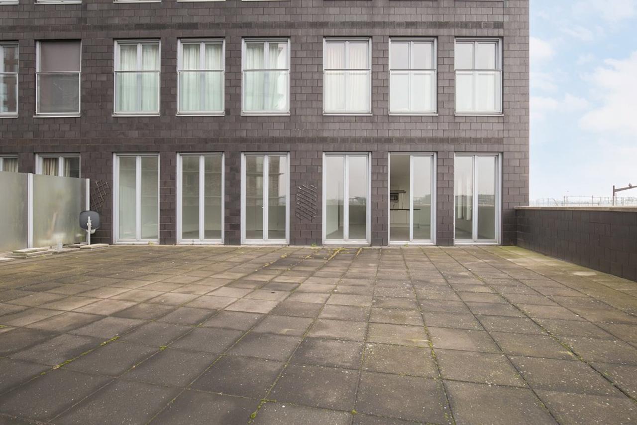 120 m² appartement met ruim terras - Afbeelding 12