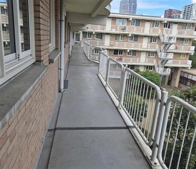 Seniorenappartement met balkon in Oude Westen - Afbeelding 2
