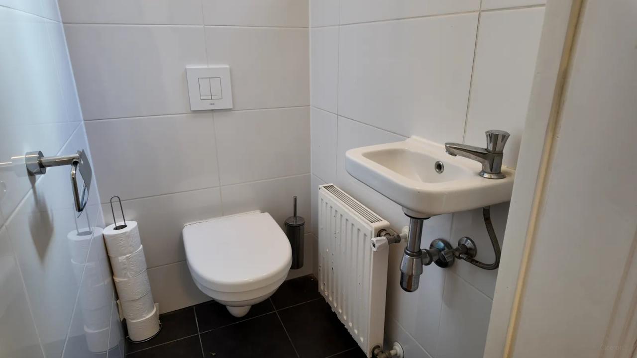 68 m² apartment with 2 bedrooms in Wyck - Image 15