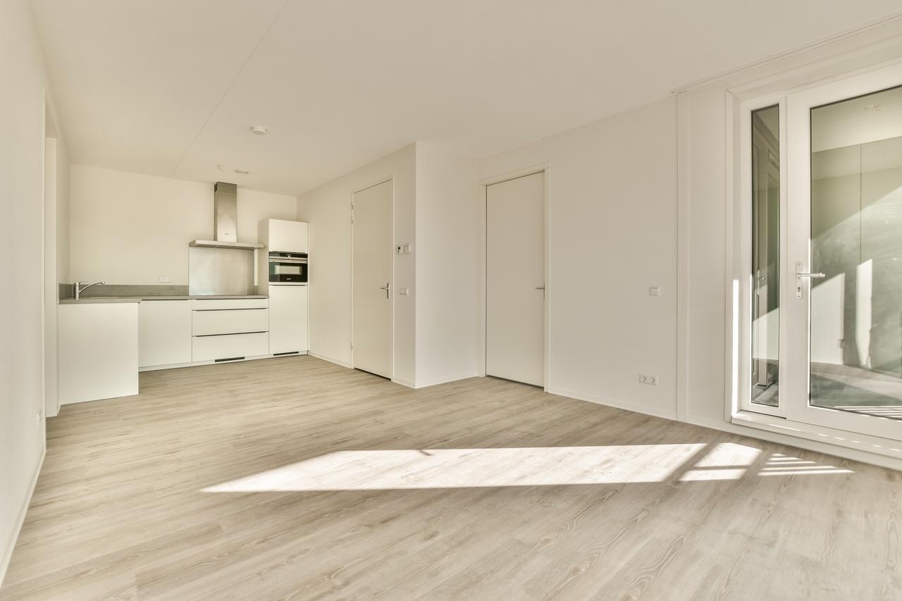 59 m² appartement met balkon in Osdorp - Afbeelding 4