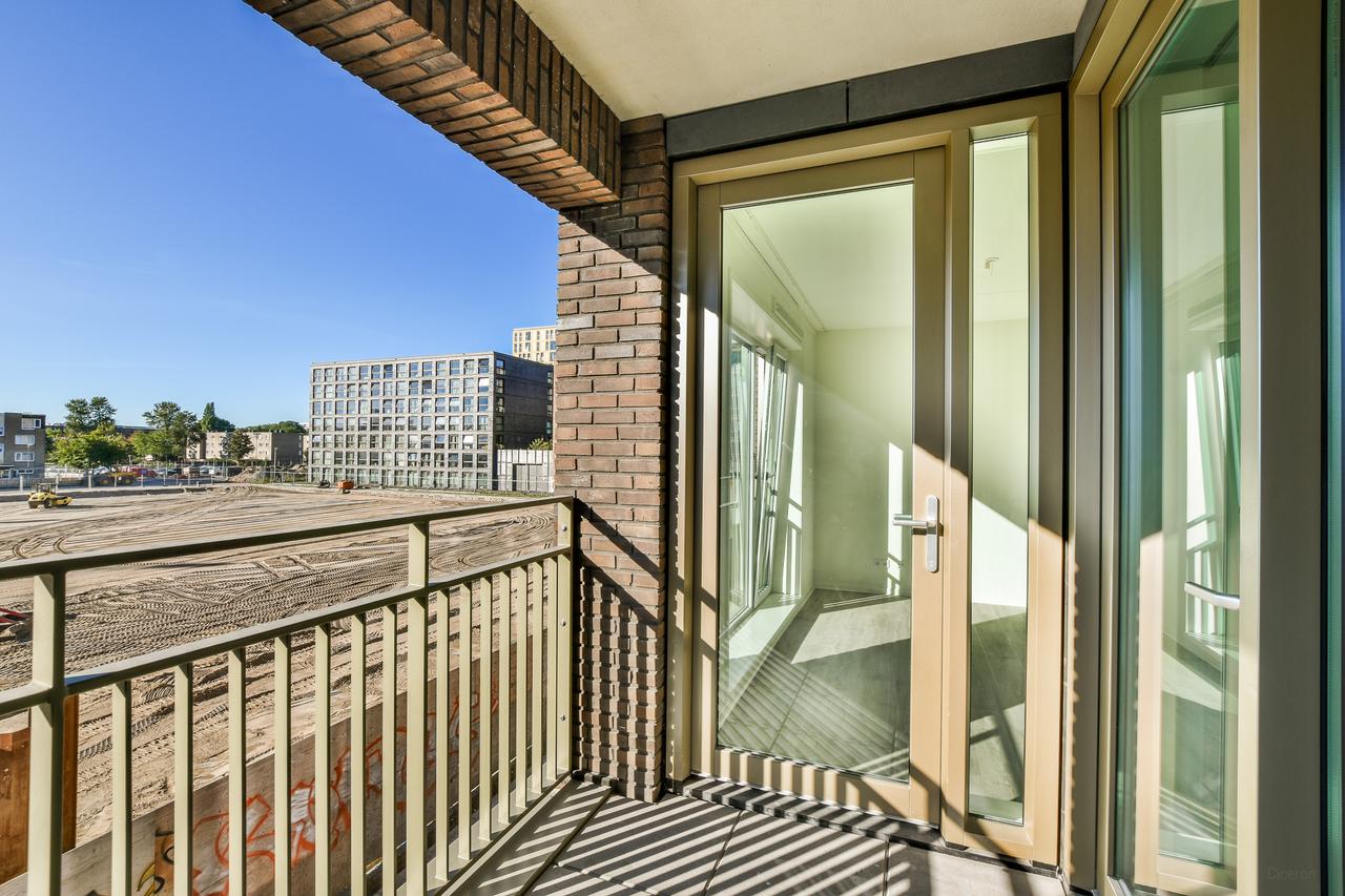 59 m² appartement met balkon in Osdorp - Afbeelding 5