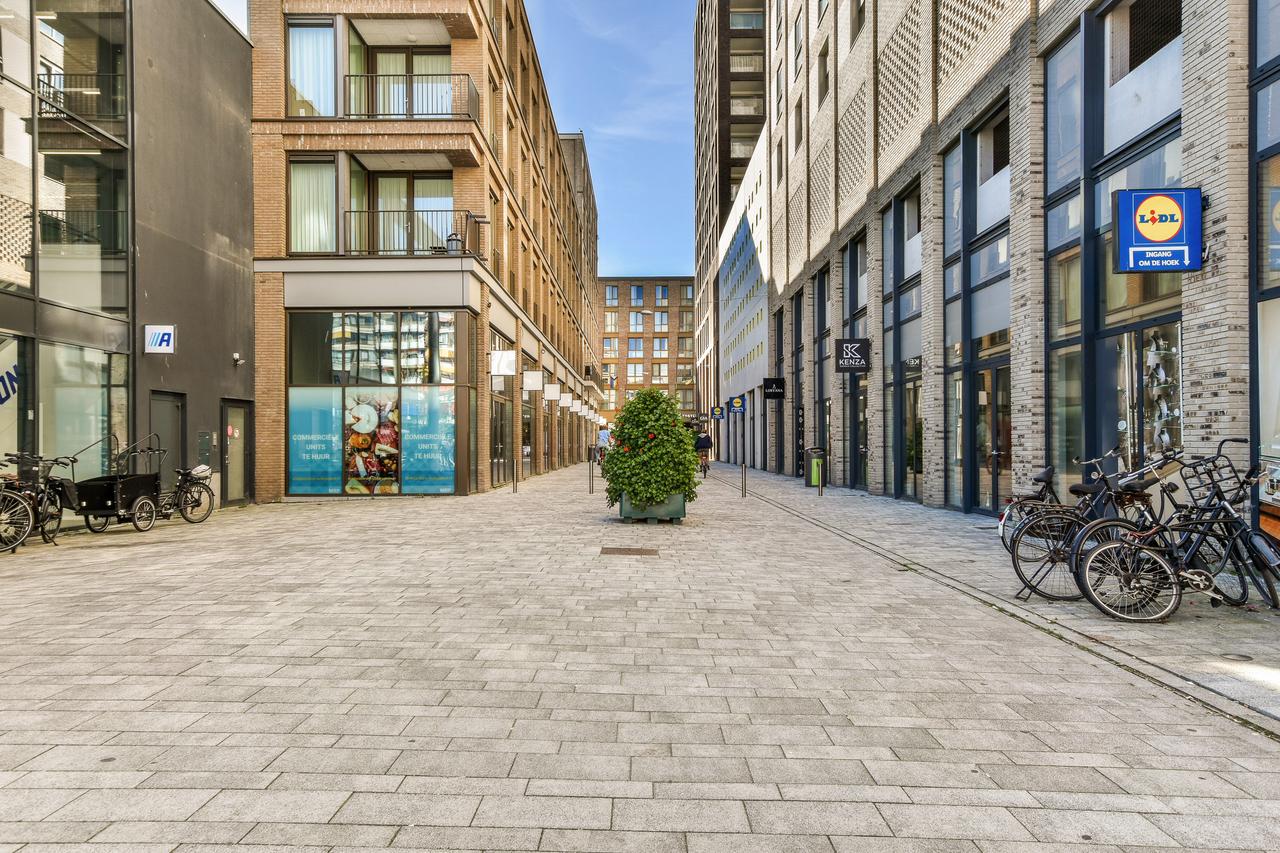 59 m² appartement met balkon in Osdorp - Afbeelding 12
