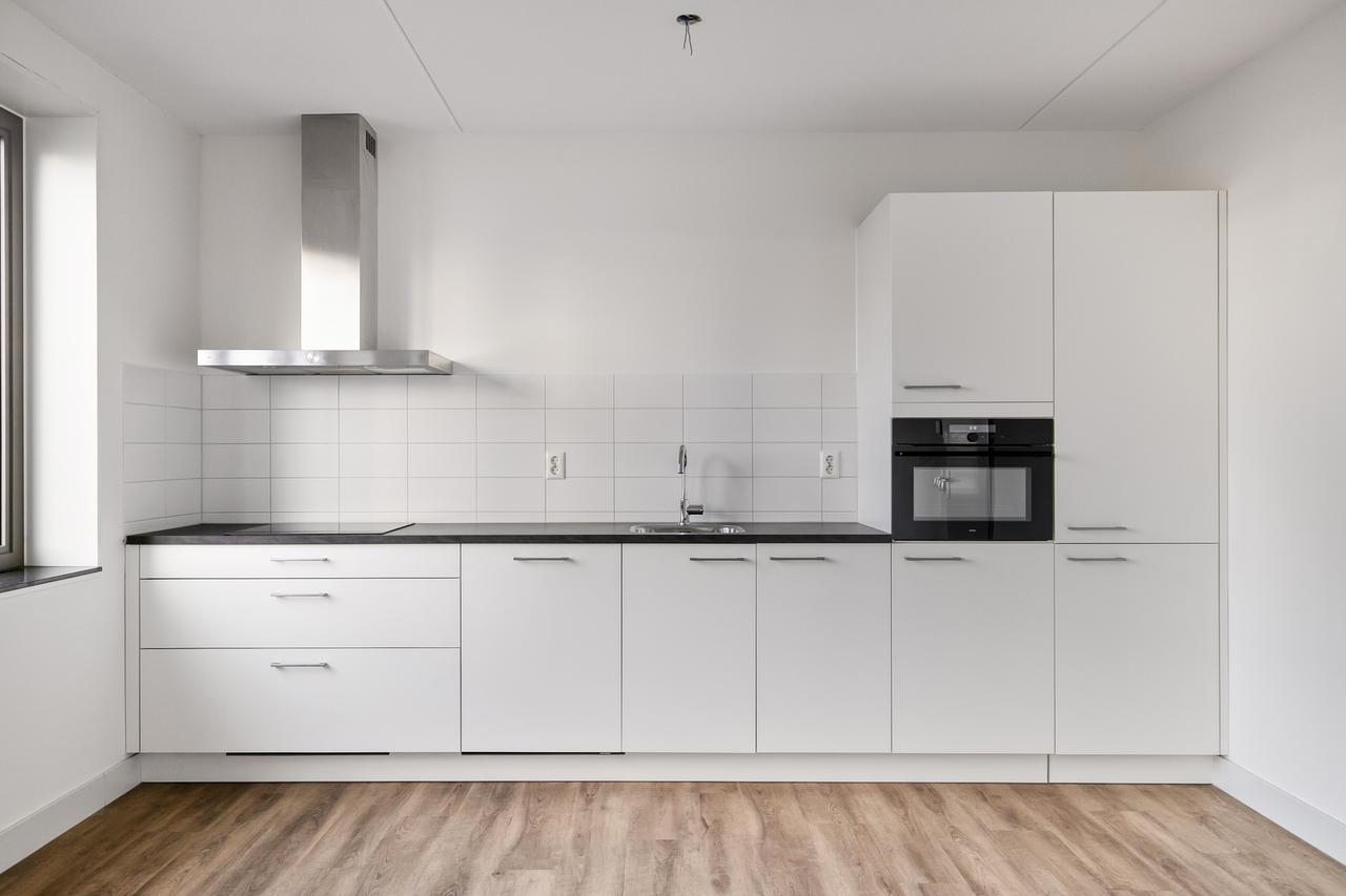 83 m² appartement met groot balkon - Afbeelding 1
