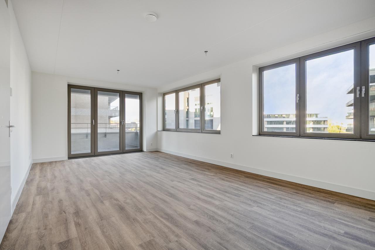 83 m² appartement met groot balkon - Afbeelding 2