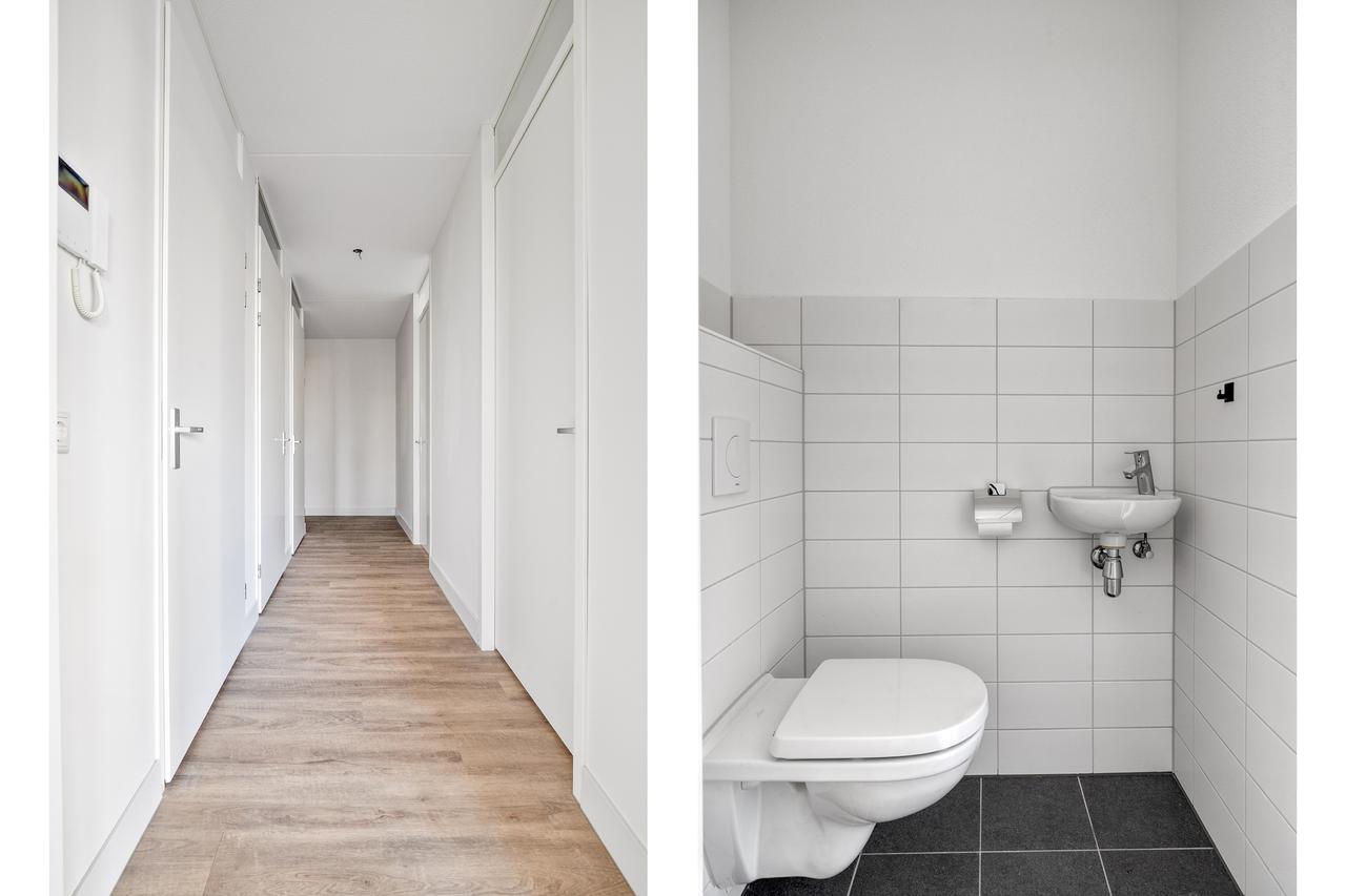 83 m² appartement met groot balkon - Afbeelding 9
