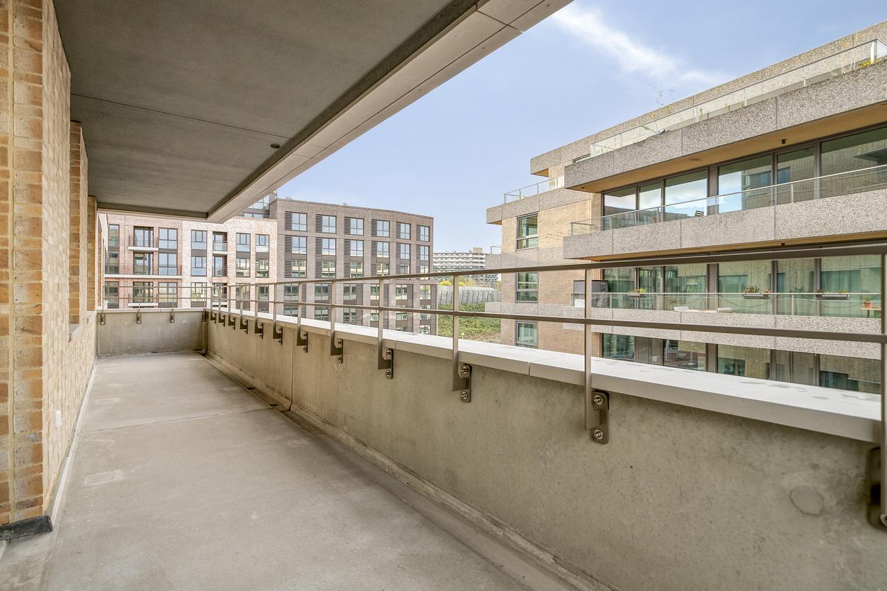 83 m² appartement met groot balkon - Afbeelding 10