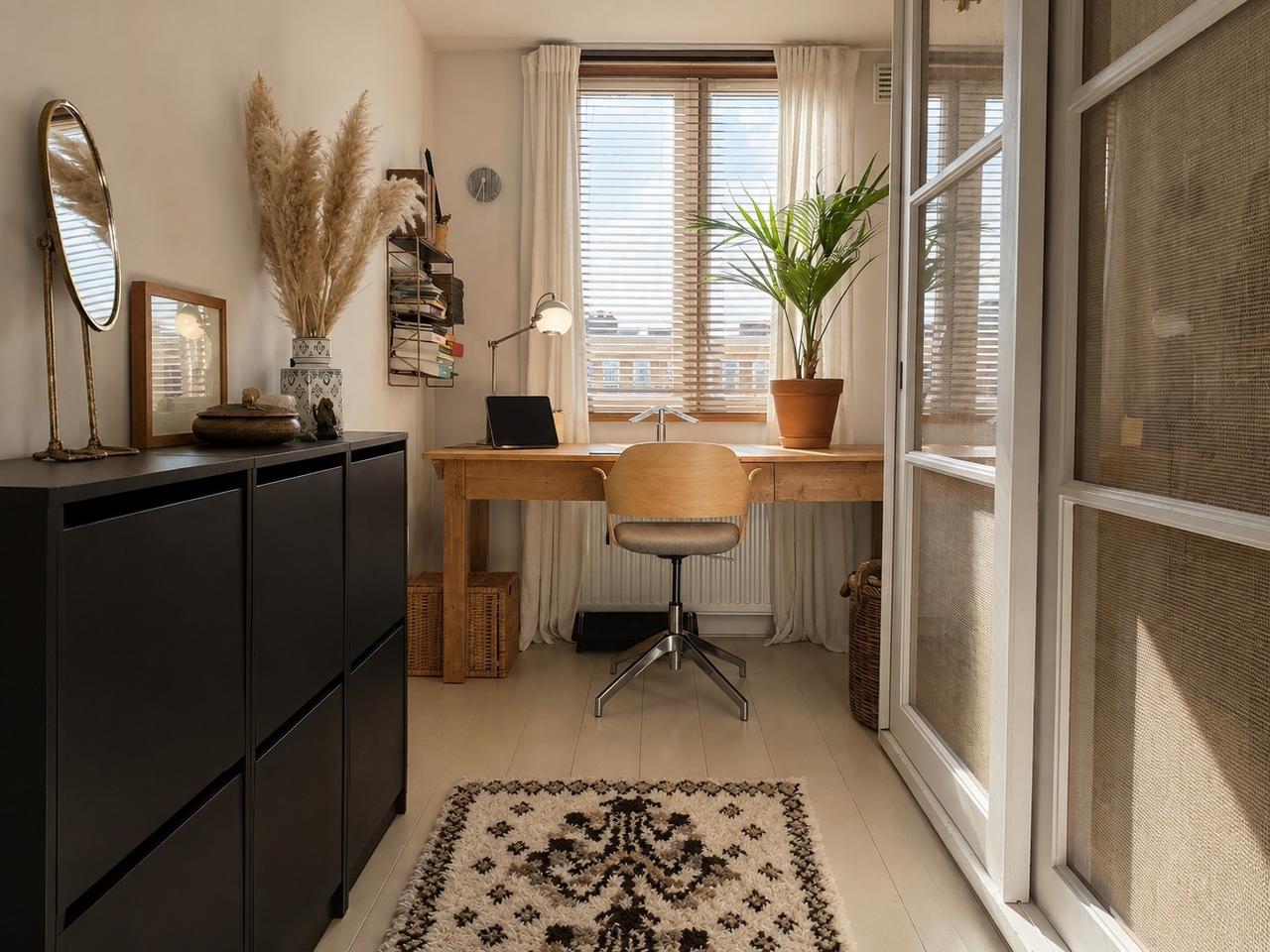 Gemeubileerd 2-kamerappartement met 3 terrassen - Afbeelding 11