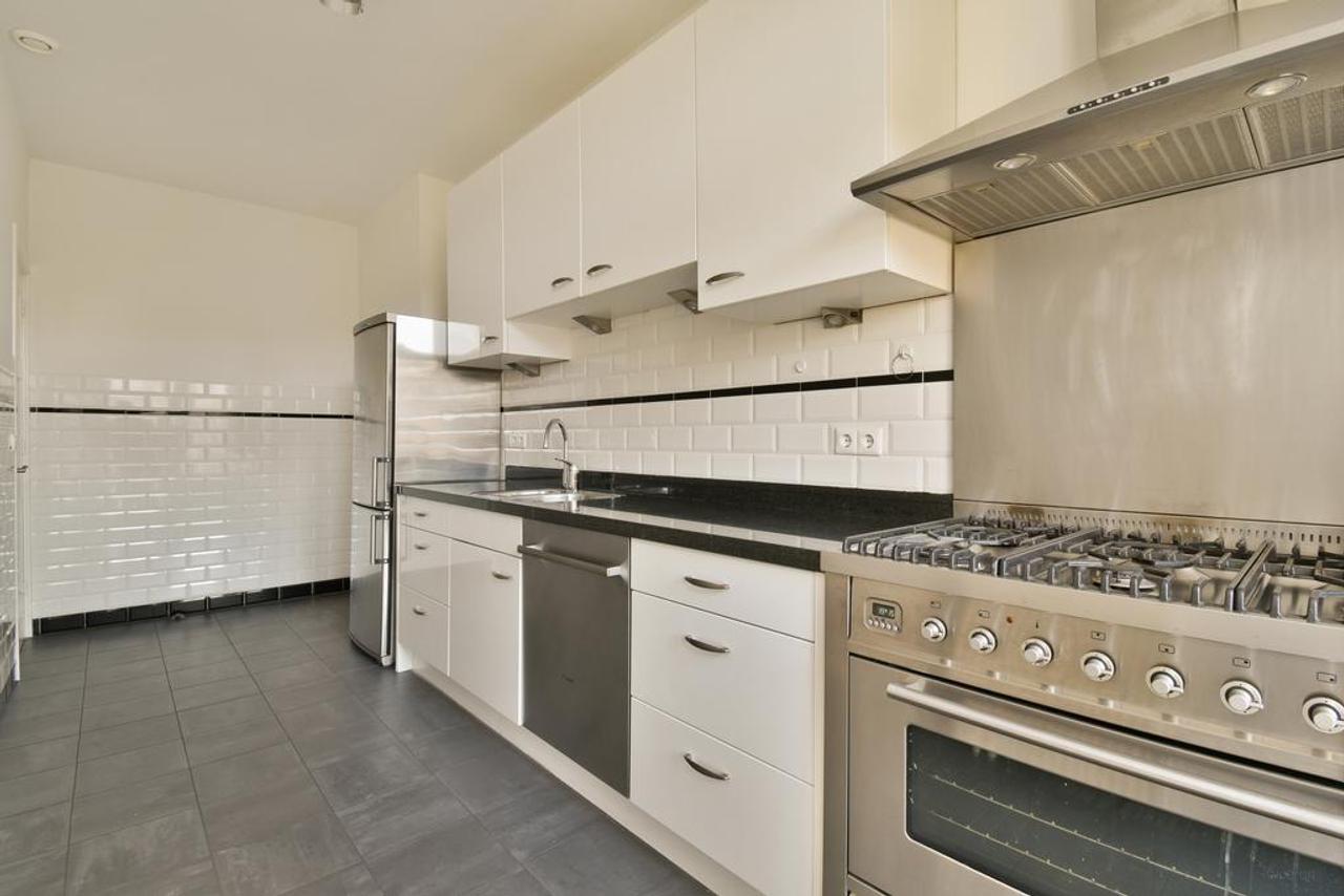 140 m² appartement met balkon in Oud-Zuid - Afbeelding 5