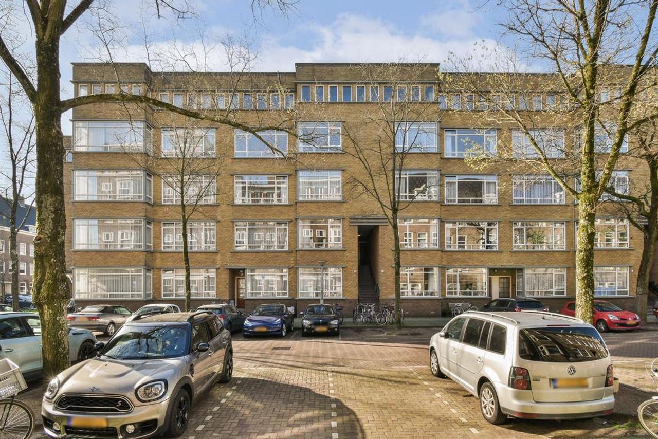140 m² appartement met balkon in Oud-Zuid - Afbeelding 6