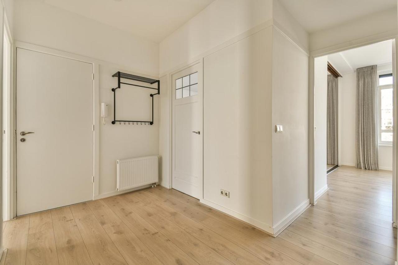 140 m² appartement met balkon in Oud-Zuid - Afbeelding 7