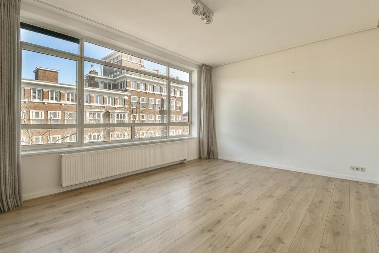 140 m² appartement met balkon in Oud-Zuid - Afbeelding 12