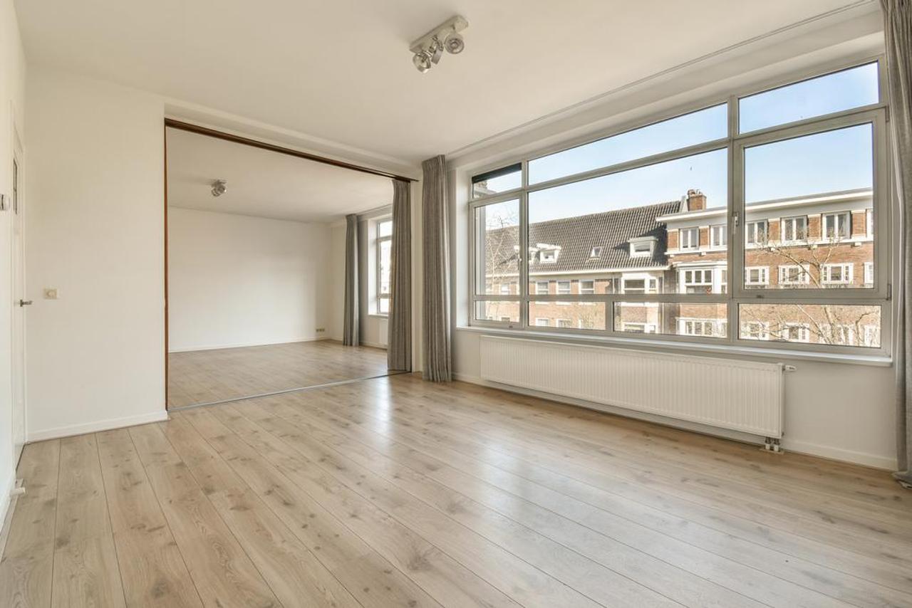 140 m² appartement met balkon in Oud-Zuid - Afbeelding 13