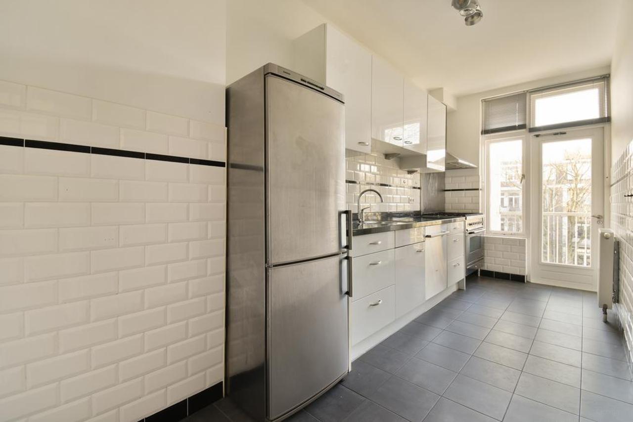 140 m² appartement met balkon in Oud-Zuid - Afbeelding 15
