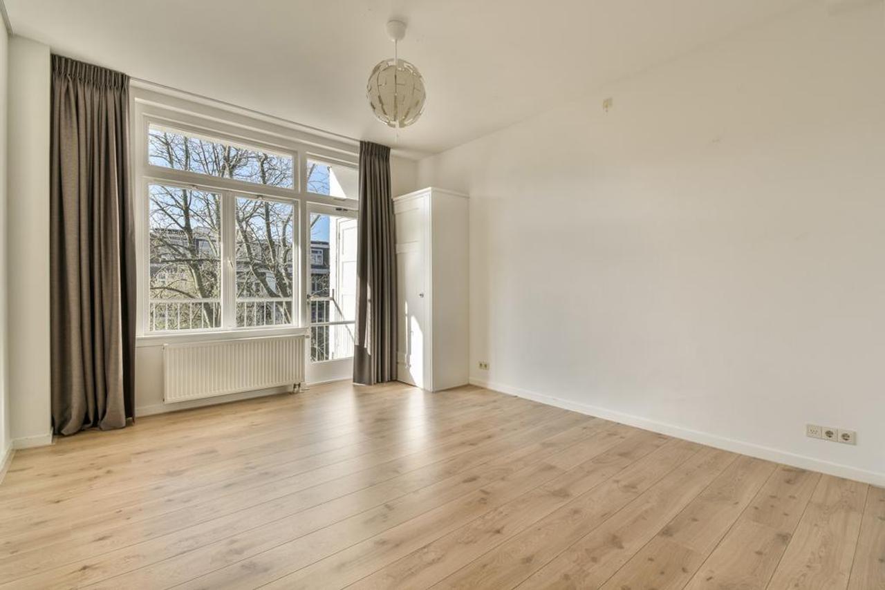 140 m² appartement met balkon in Oud-Zuid - Afbeelding 18