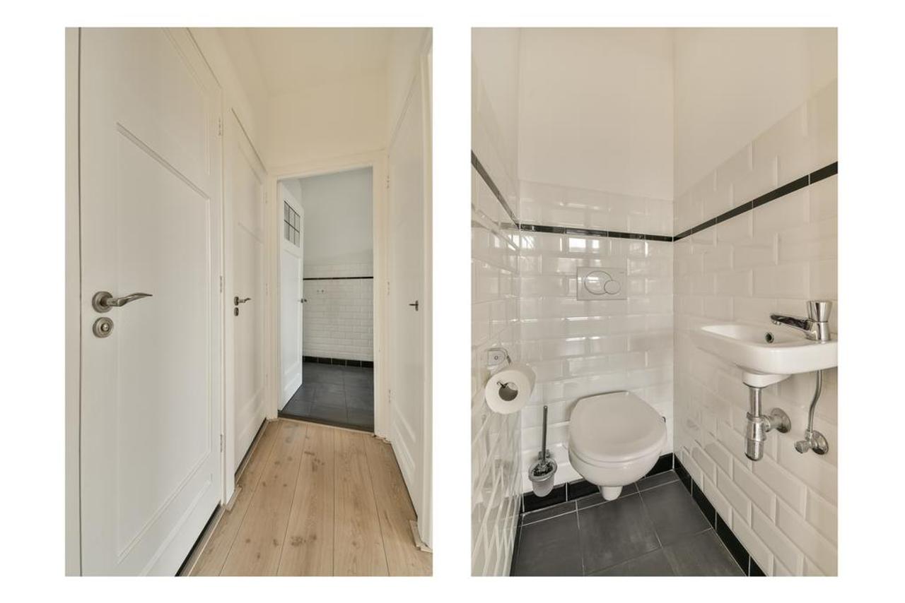 140 m² appartement met balkon in Oud-Zuid - Afbeelding 23