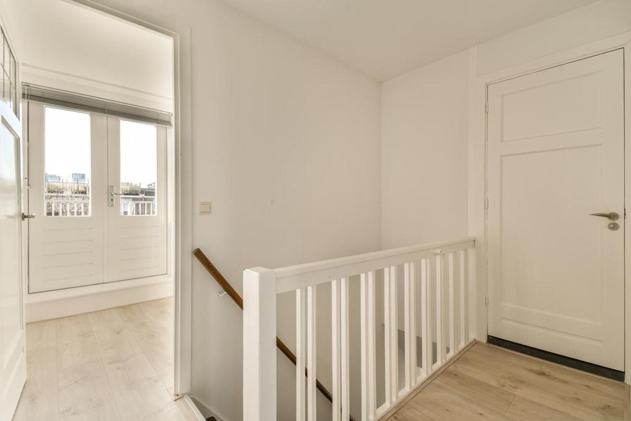 140 m² appartement met balkon in Oud-Zuid - Afbeelding 24