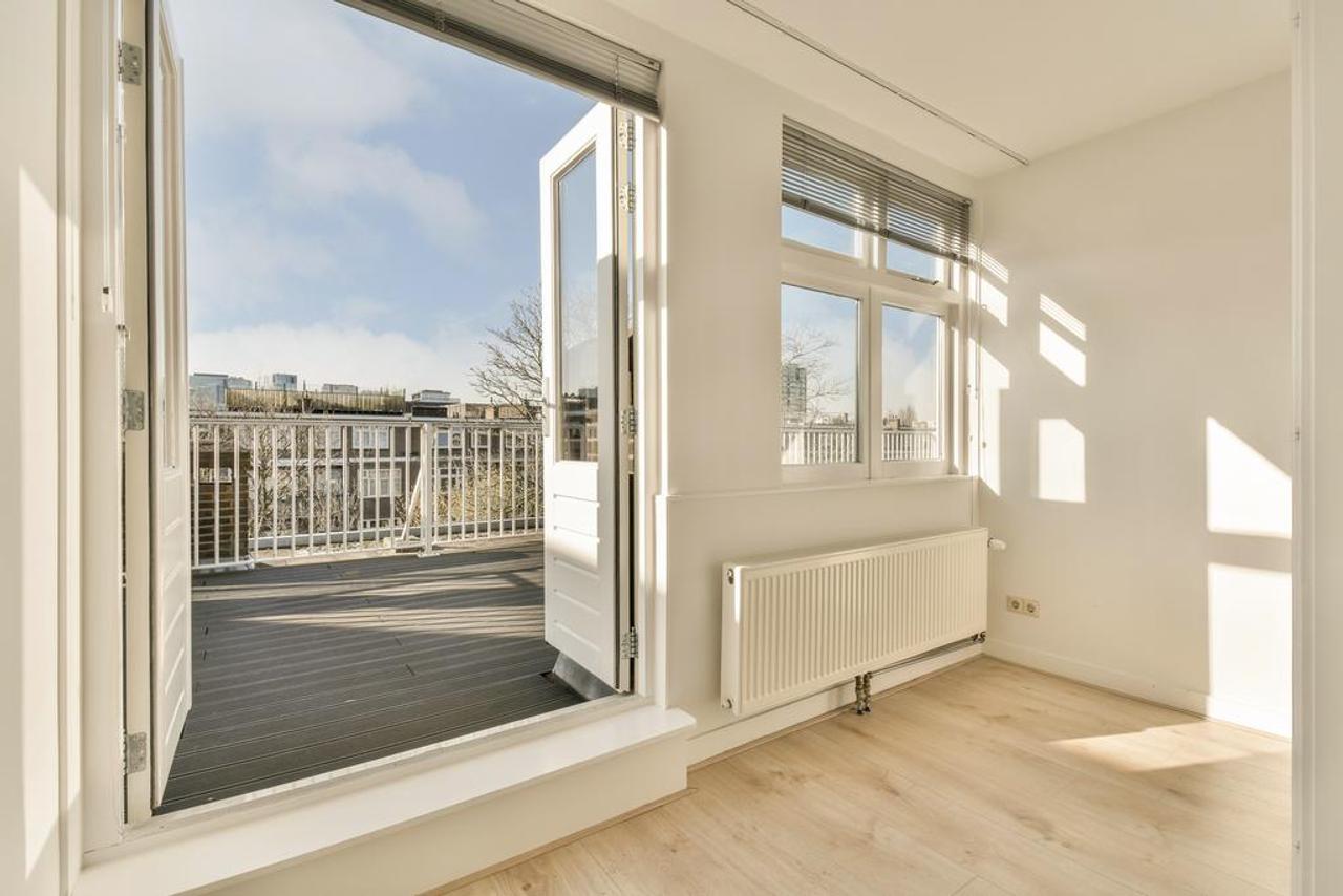 140 m² appartement met balkon in Oud-Zuid - Afbeelding 27
