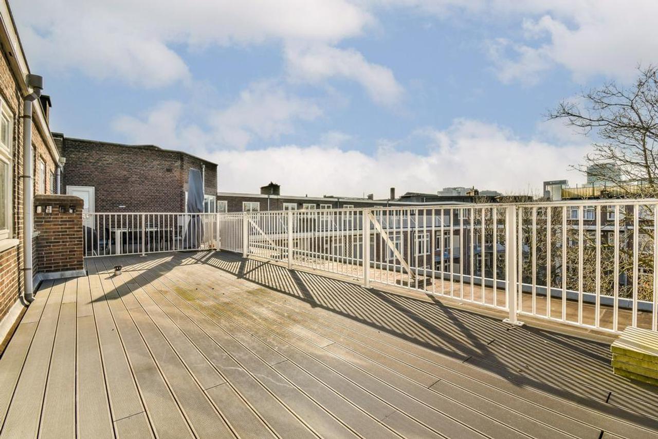 140 m² appartement met balkon in Oud-Zuid - Afbeelding 29