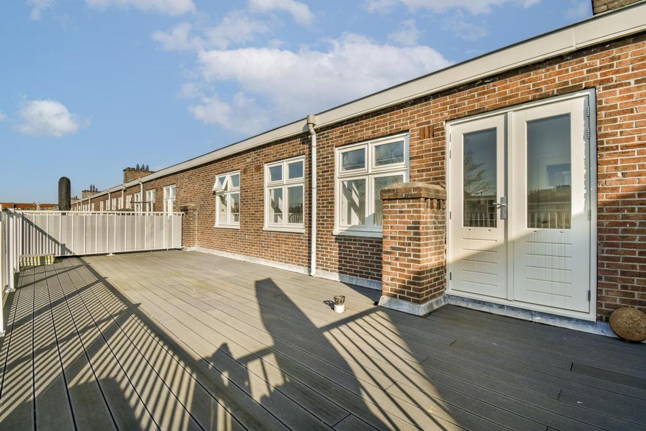 140 m² appartement met balkon in Oud-Zuid - Afbeelding 30