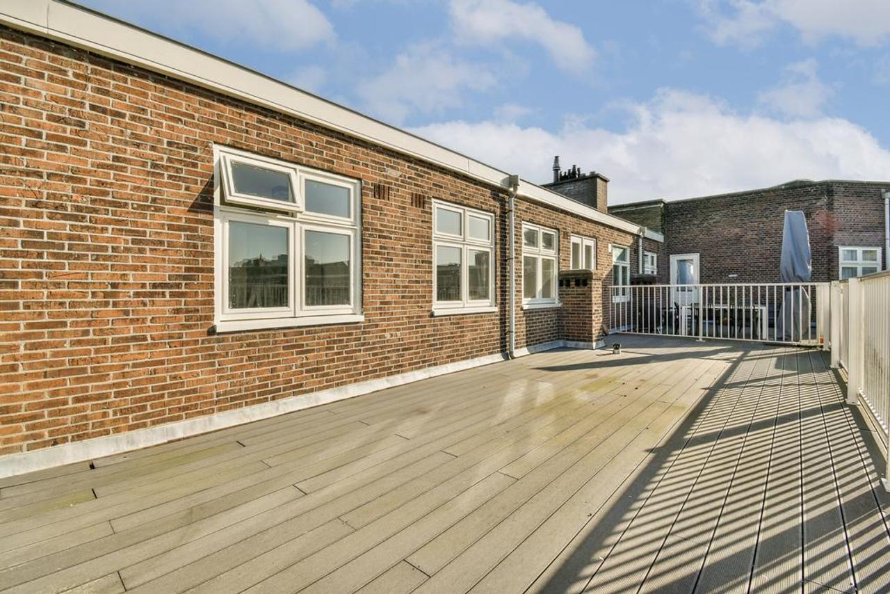 140 m² appartement met balkon in Oud-Zuid - Afbeelding 31