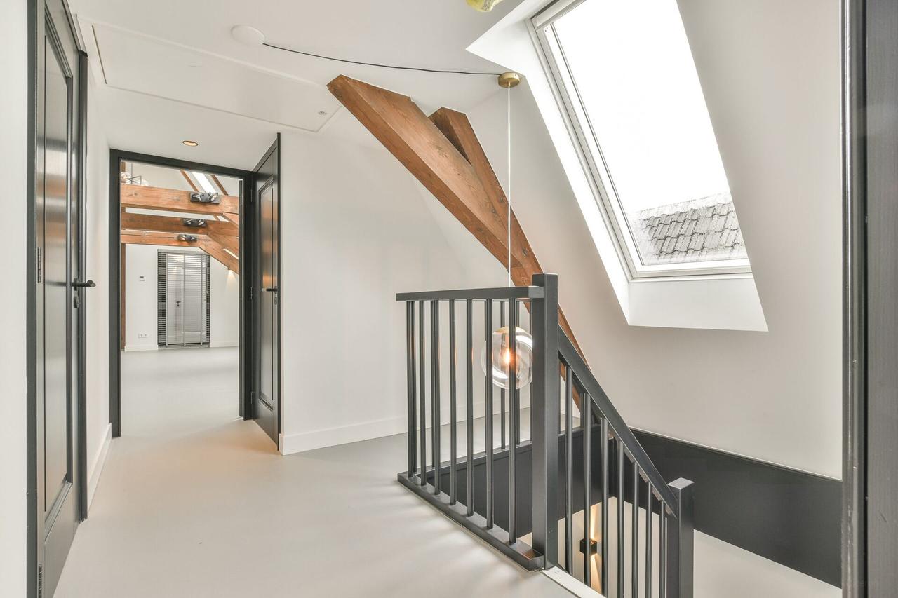 149 m² of living space on Nieuwe Gracht - Image 6