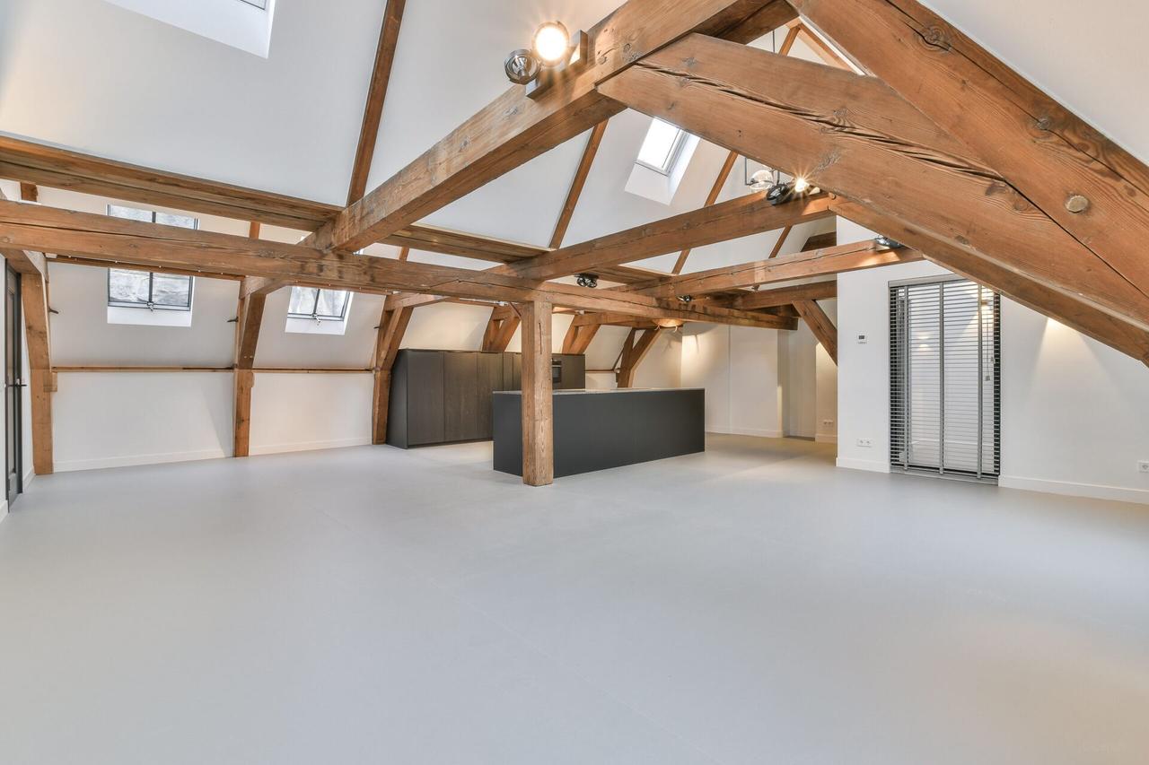149 m² of living space on Nieuwe Gracht - Image 8