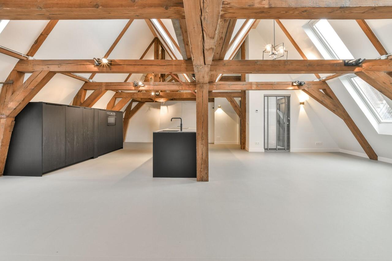 149 m² of living space on Nieuwe Gracht - Image 9